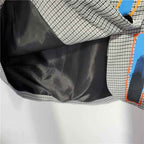 Women's Edgy Text Blazer