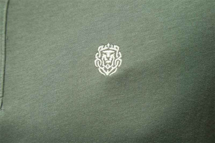 Lightweight Men's Summer Polo Shirt - Perfect for Warm Weather