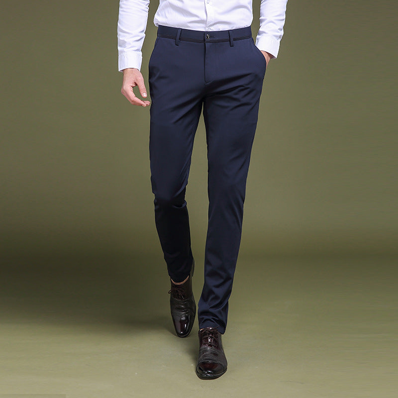 Men's Stretch Waterproof Non-Iron Pants