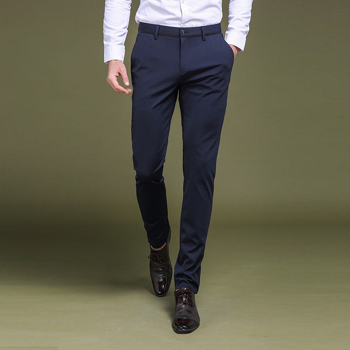 Men's Stretch Waterproof Non-Iron Pants