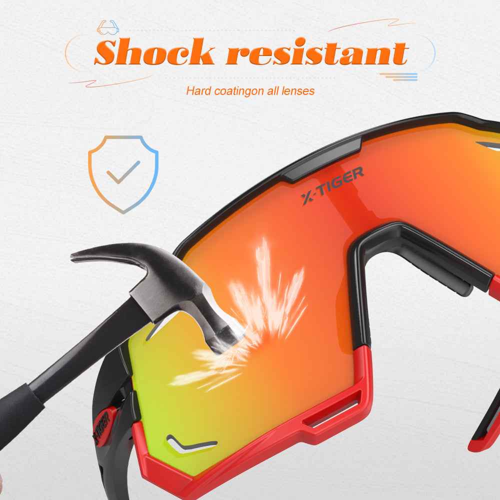 Polarized SolarZoom Sunglasses