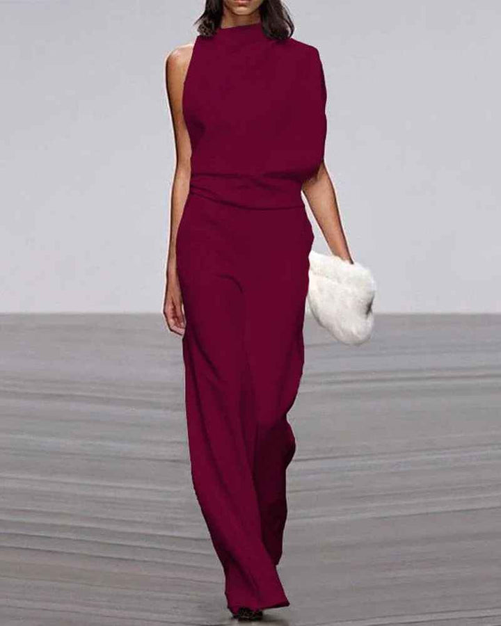 Women's Elegant Formal Jumpsuit