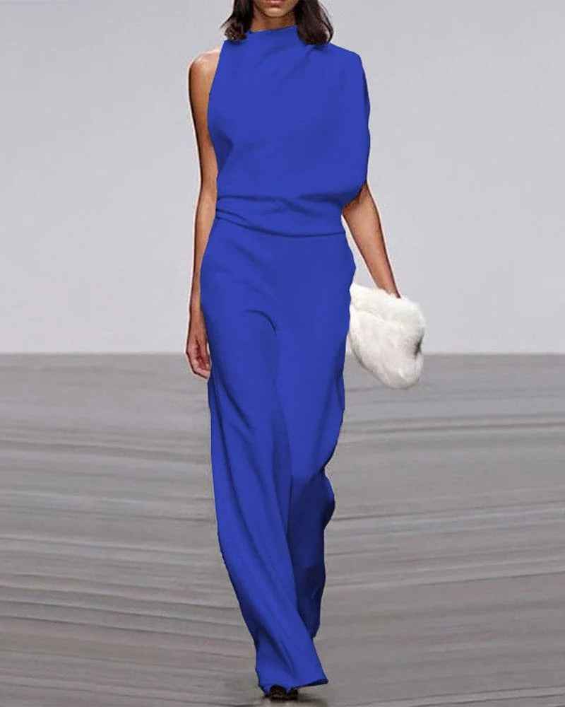 Women's Elegant Formal Jumpsuit