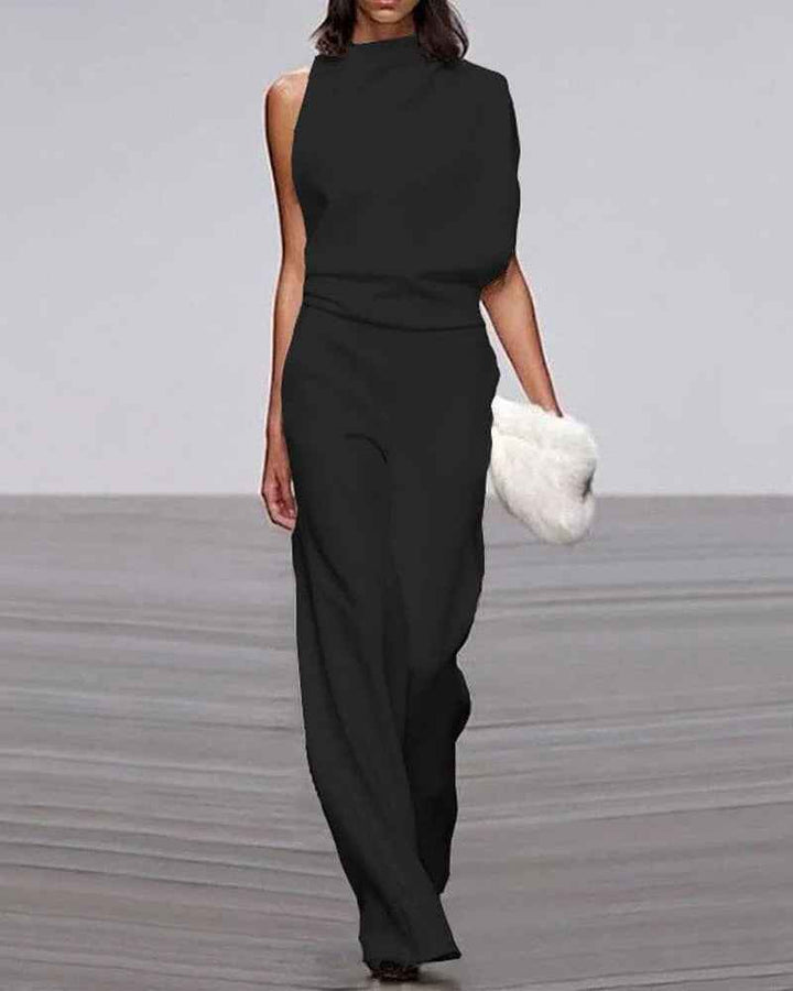 Women's Elegant Formal Jumpsuit