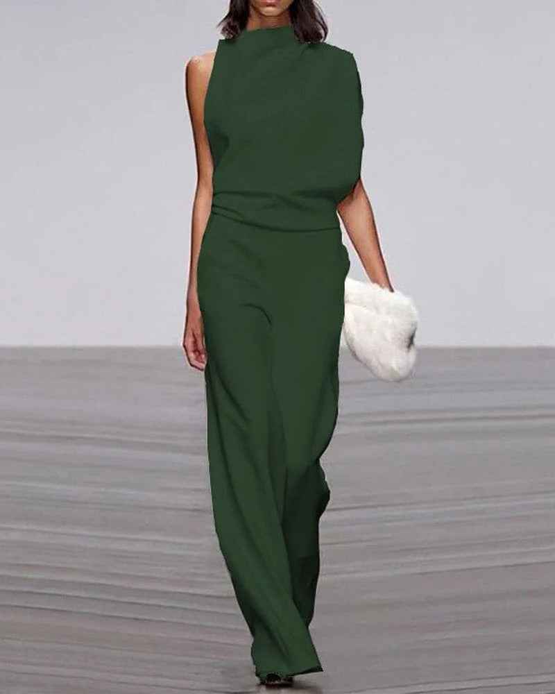 Women's Elegant Formal Jumpsuit