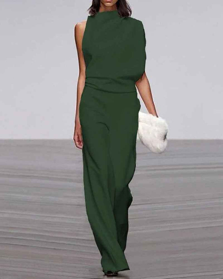 Women's Elegant Formal Jumpsuit