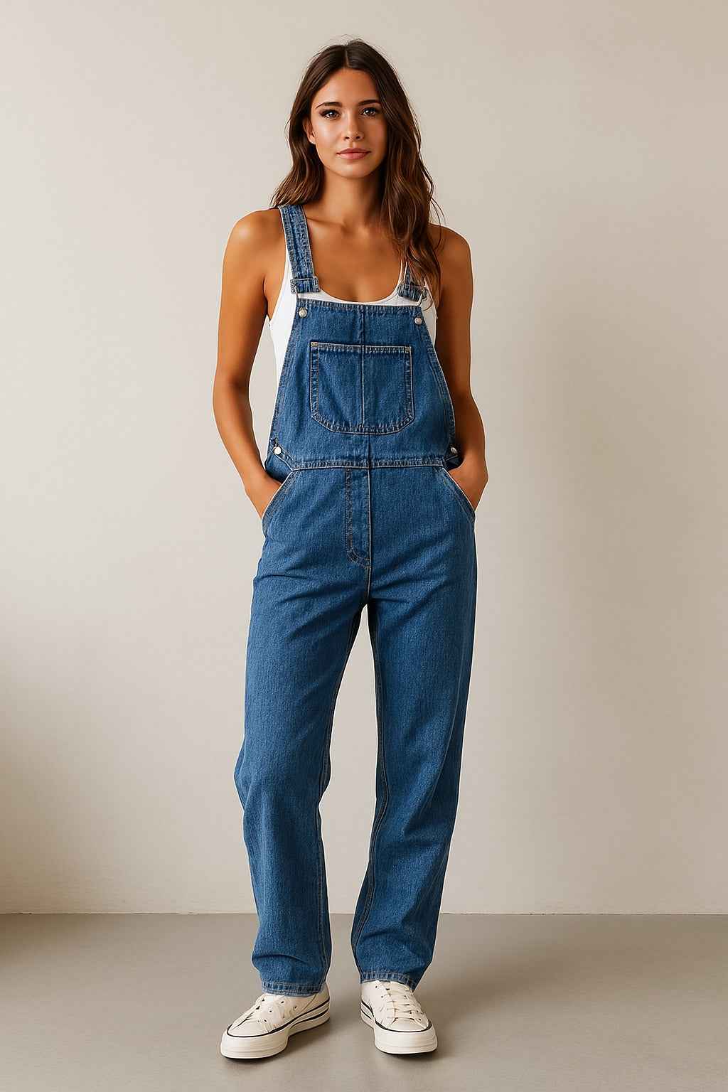 Women's Stylish Jumpsuit for Casual or Formal Occasions