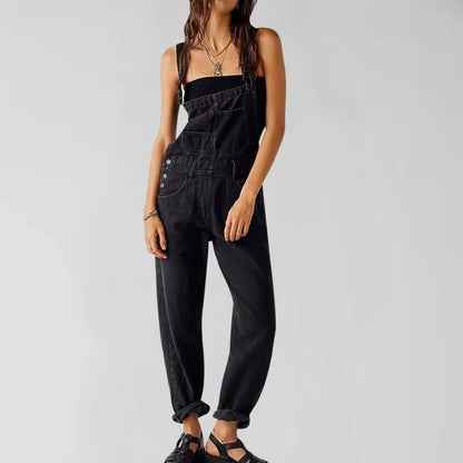 Women's Stylish Jumpsuit for Casual or Formal Occasions