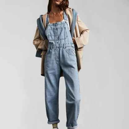 Women's Stylish Jumpsuit for Casual or Formal Occasions