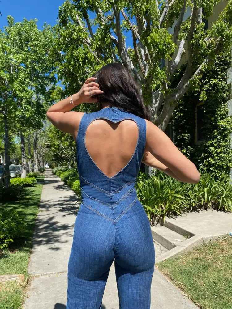 Women's Stylish Jumpsuit for Casual or Formal Wear