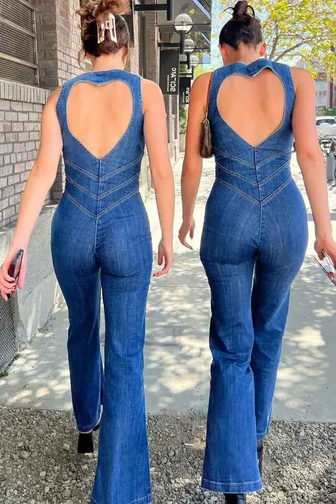 Women's Stylish Jumpsuit for Casual or Formal Wear