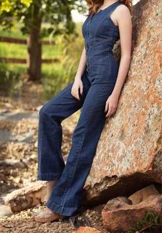 Women's Stylish Jumpsuit for Casual or Formal Wear