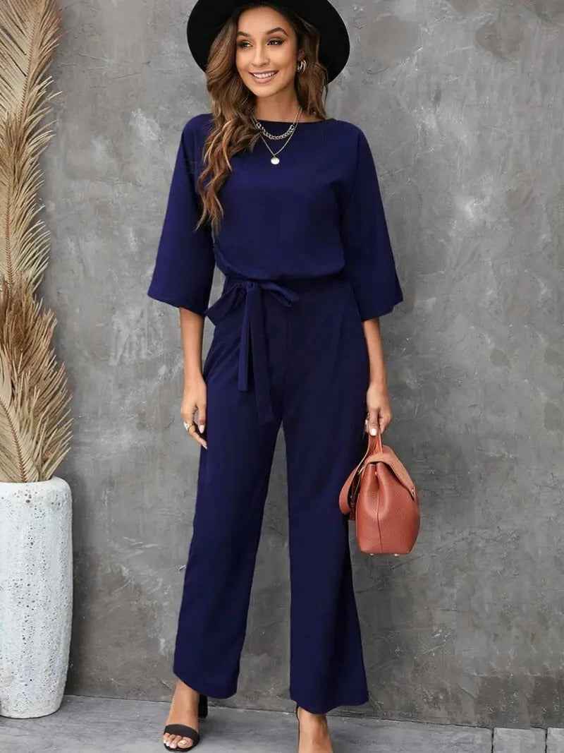 Women's Stylish Jumpsuit for Casual and Formal Occasions