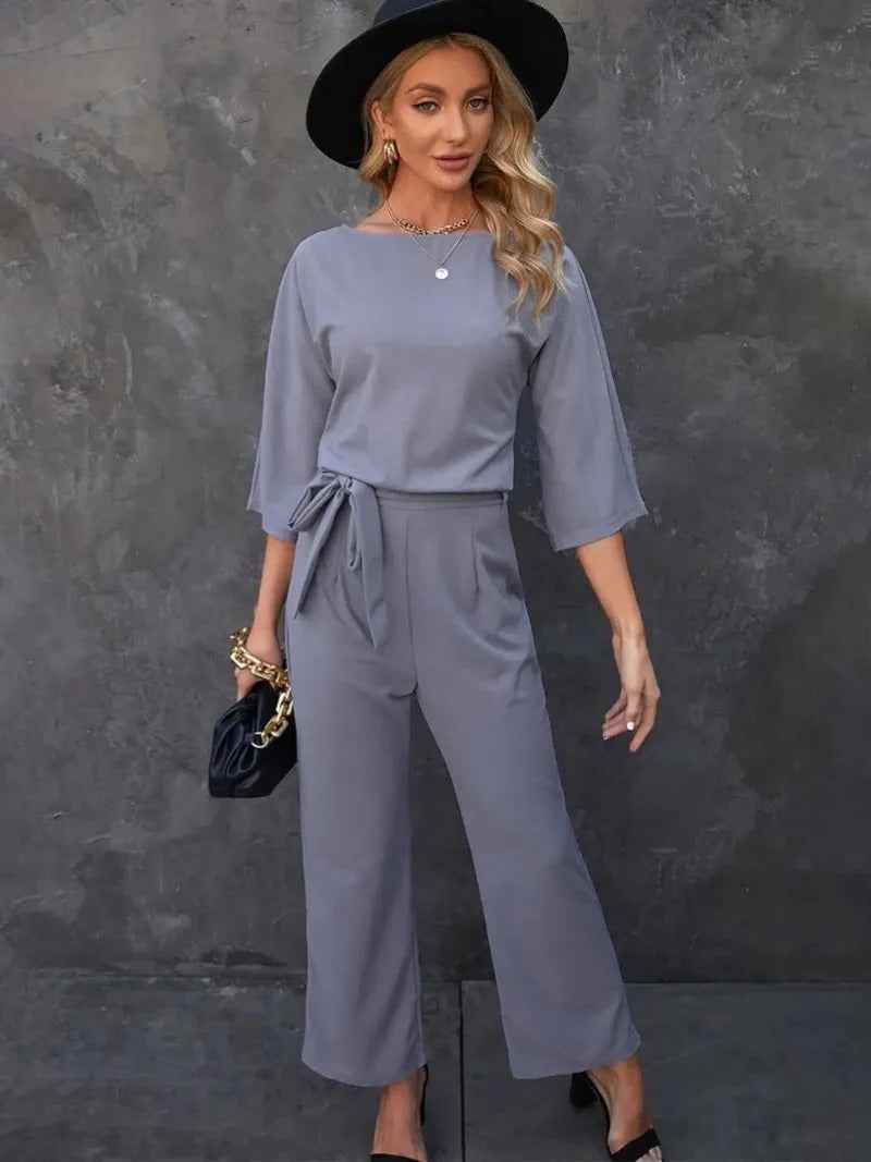 Women's Stylish Jumpsuit for Casual and Formal Occasions