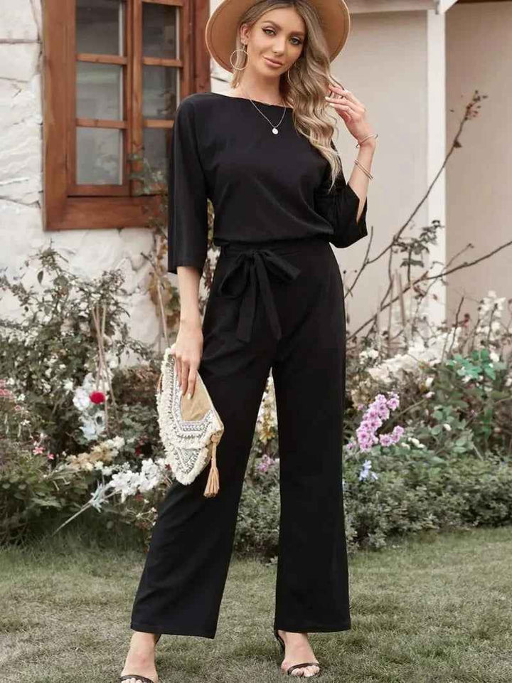 Women's Stylish Jumpsuit for Casual and Formal Occasions