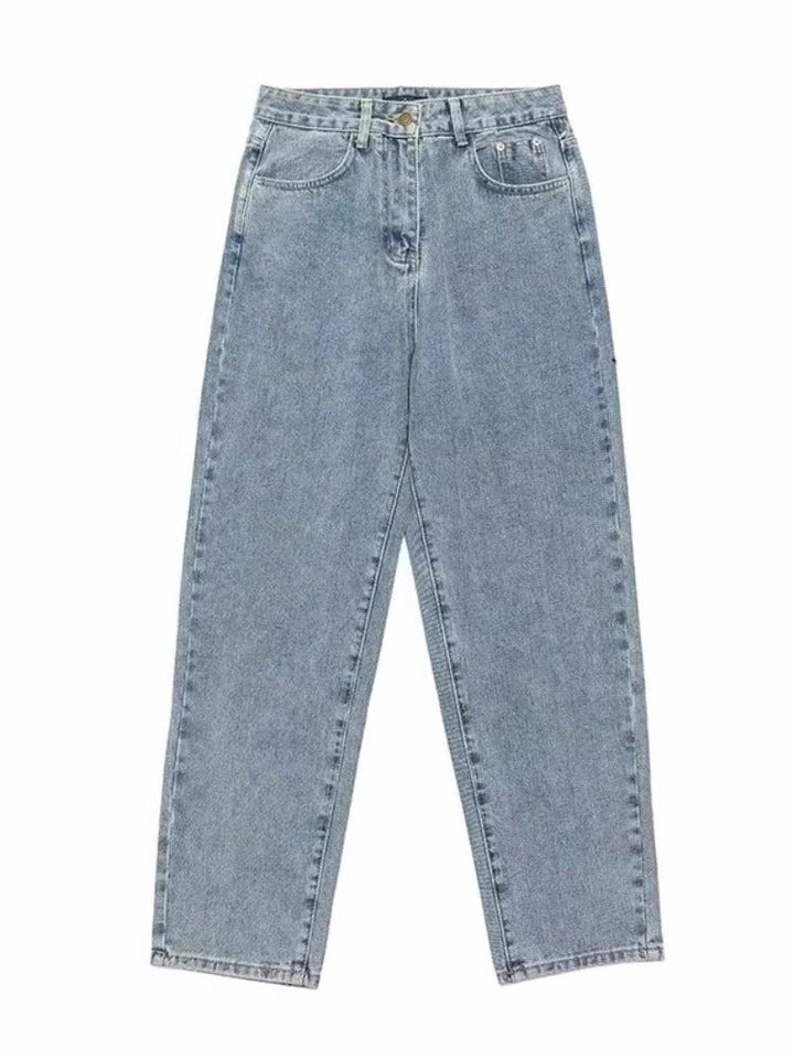 Men's Relaxed Fit Baggy Jeans