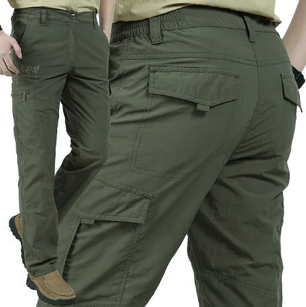 Men's Winter Cargo Pants
