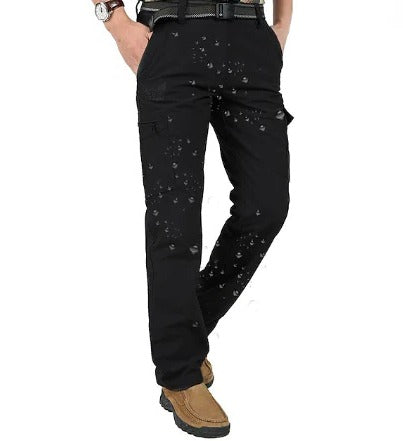 Men's Winter Cargo Pants