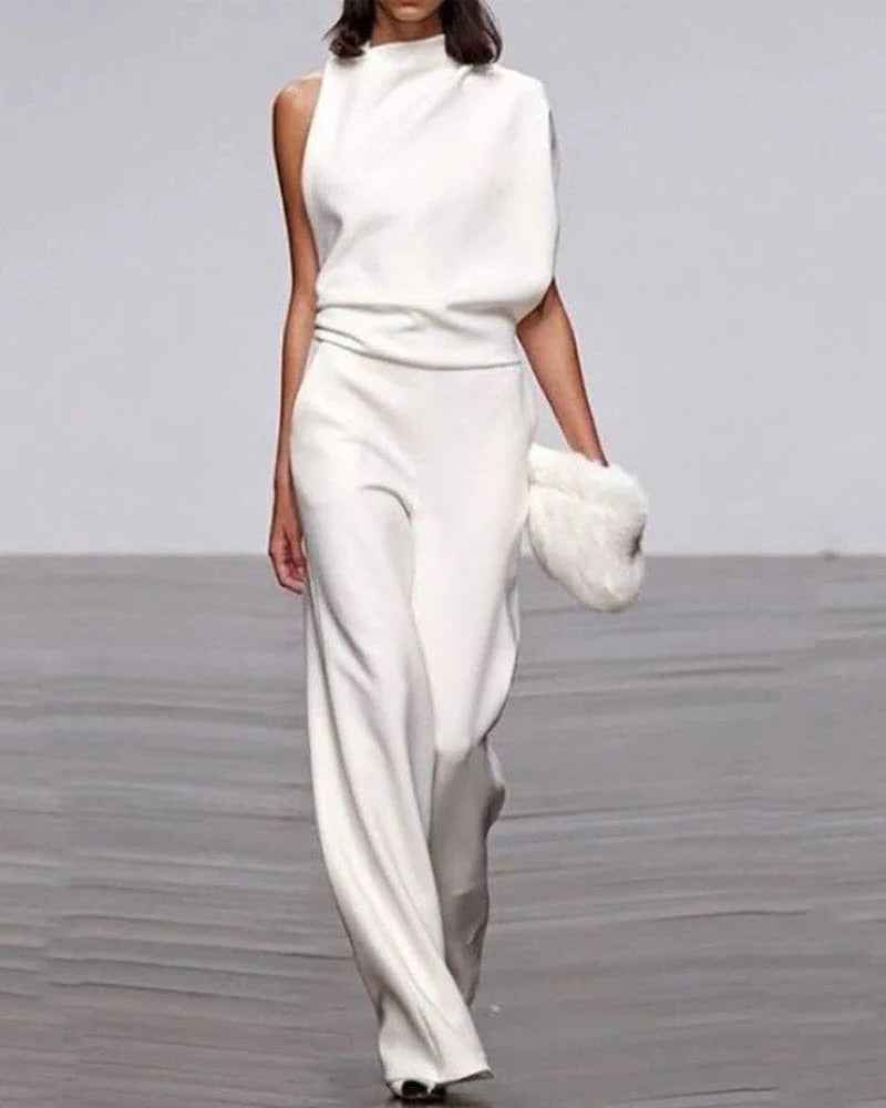 Women's Elegant Formal Jumpsuit