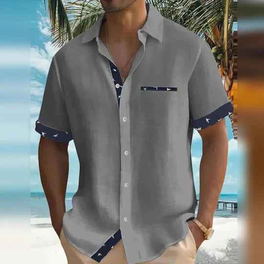 Kevin | Men's Elegant Dress Shirt