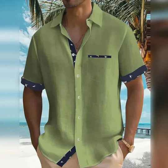 Kevin | Men's Elegant Dress Shirt
