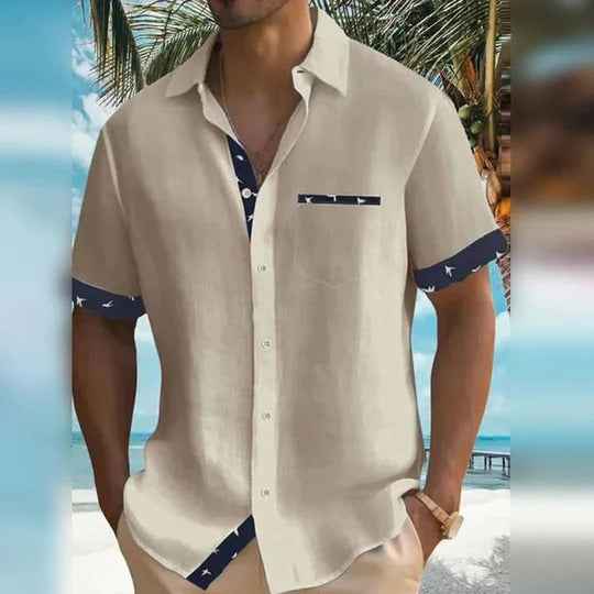 Kevin | Men's Elegant Dress Shirt