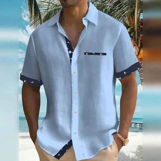 Kevin | Men's Elegant Dress Shirt