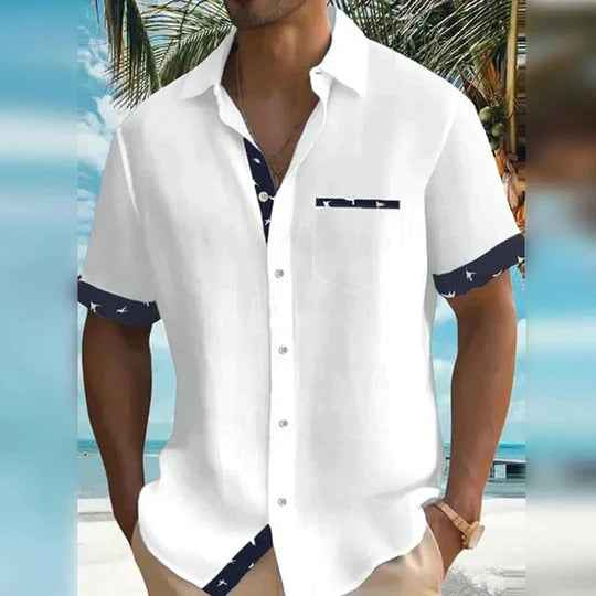 Kevin | Men's Elegant Dress Shirt