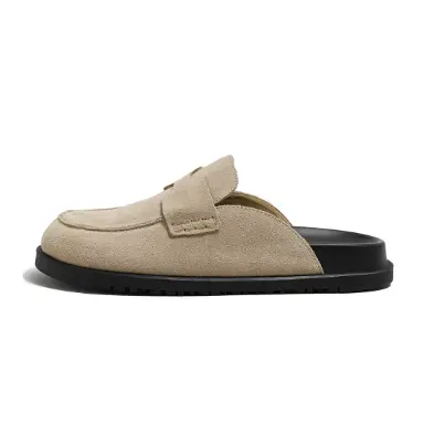 Women's Classic Loafer Clogs – Comfortable and Versatile Footwear
