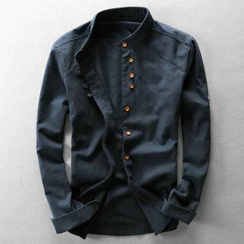 Tyler | Men's Japanese Style Shirt