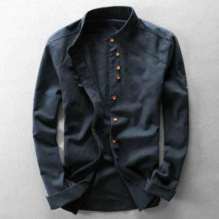 Tyler | Men's Japanese Style Shirt