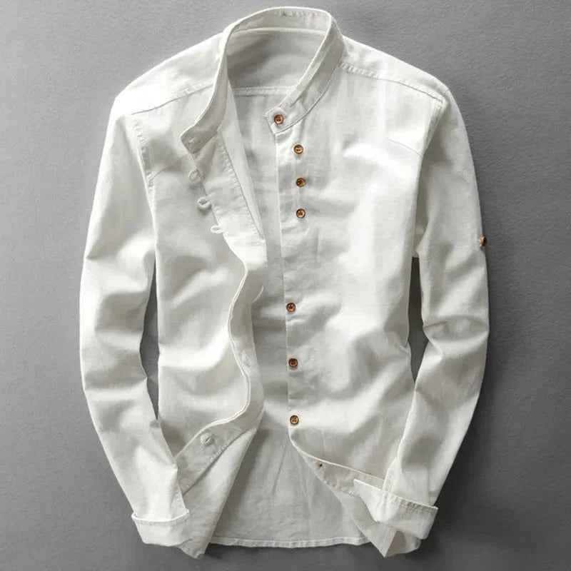 Tyler | Men's Japanese Style Shirt