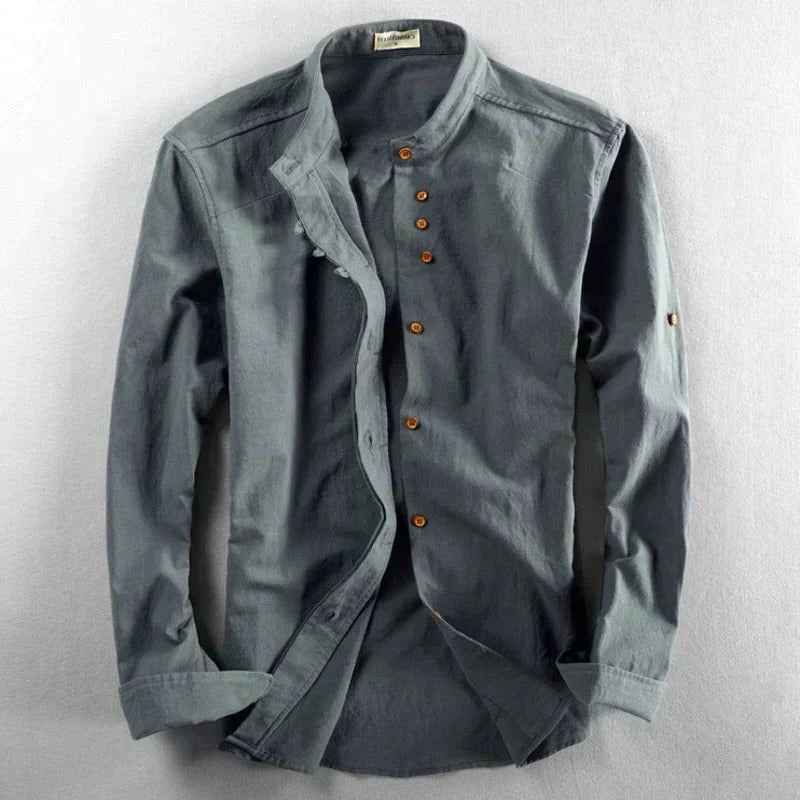 Tyler | Men's Japanese Style Shirt