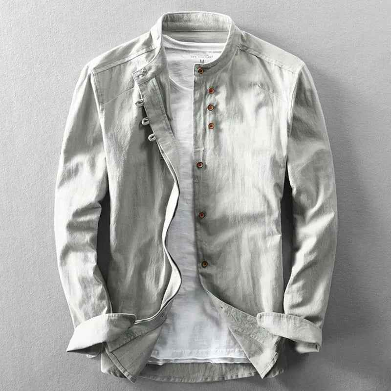 Tyler | Men's Japanese Style Shirt