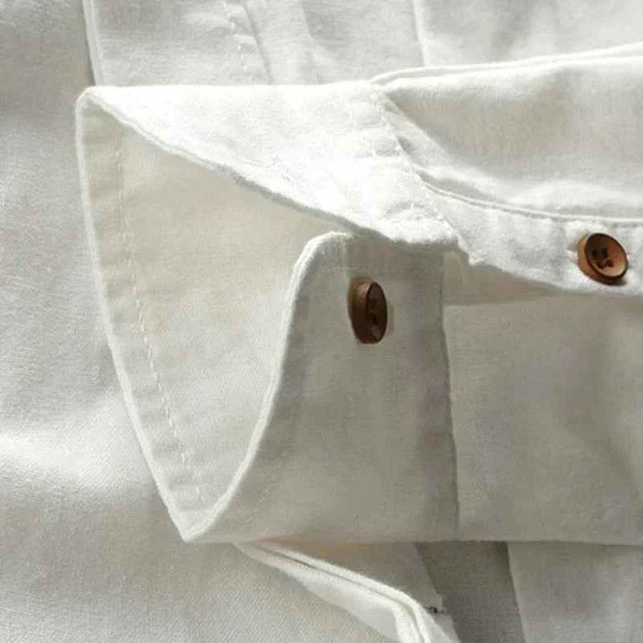 Tyler | Men's Japanese Style Shirt