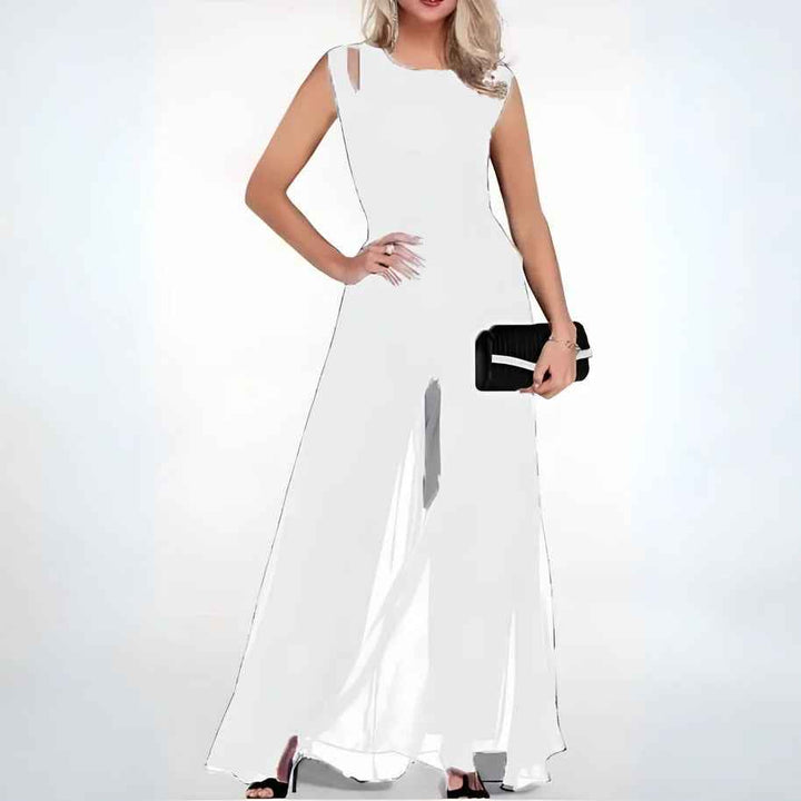 Women's Stylish Jumpsuit for Casual or Formal Occasions