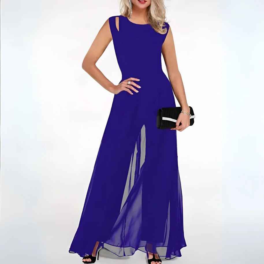 Women's Stylish Jumpsuit for Casual or Formal Occasions