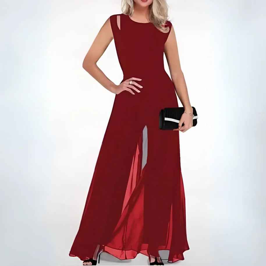 Women's Stylish Jumpsuit for Casual or Formal Occasions