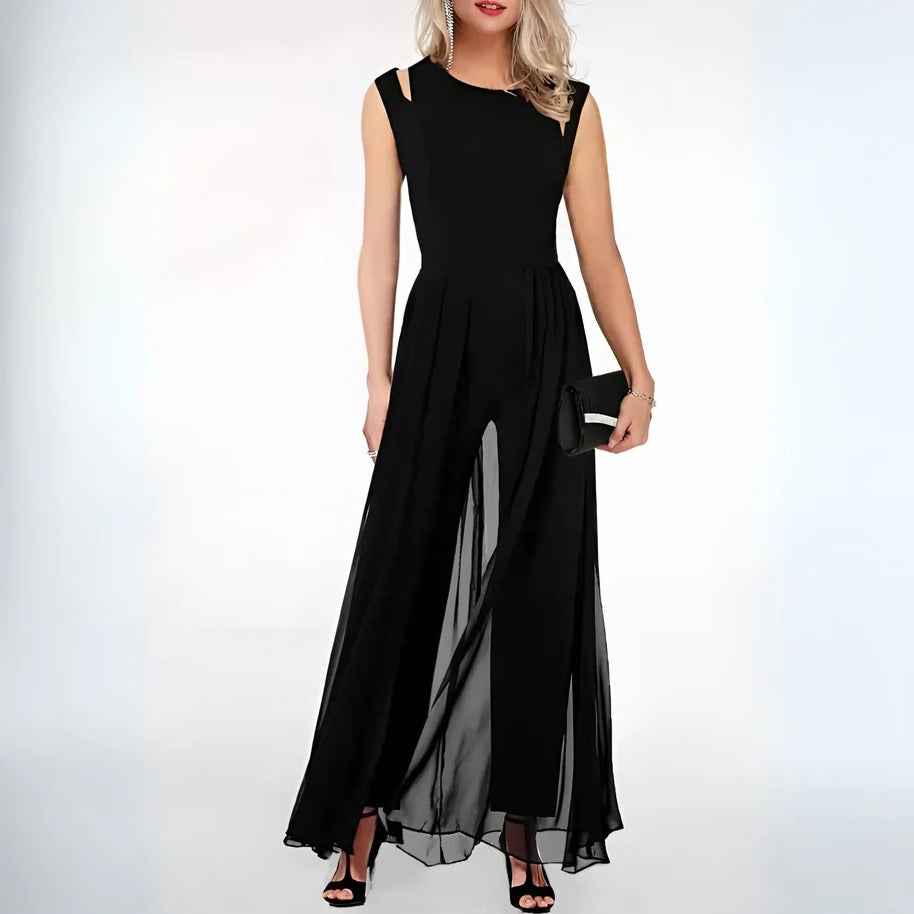 Women's Stylish Jumpsuit for Casual or Formal Occasions