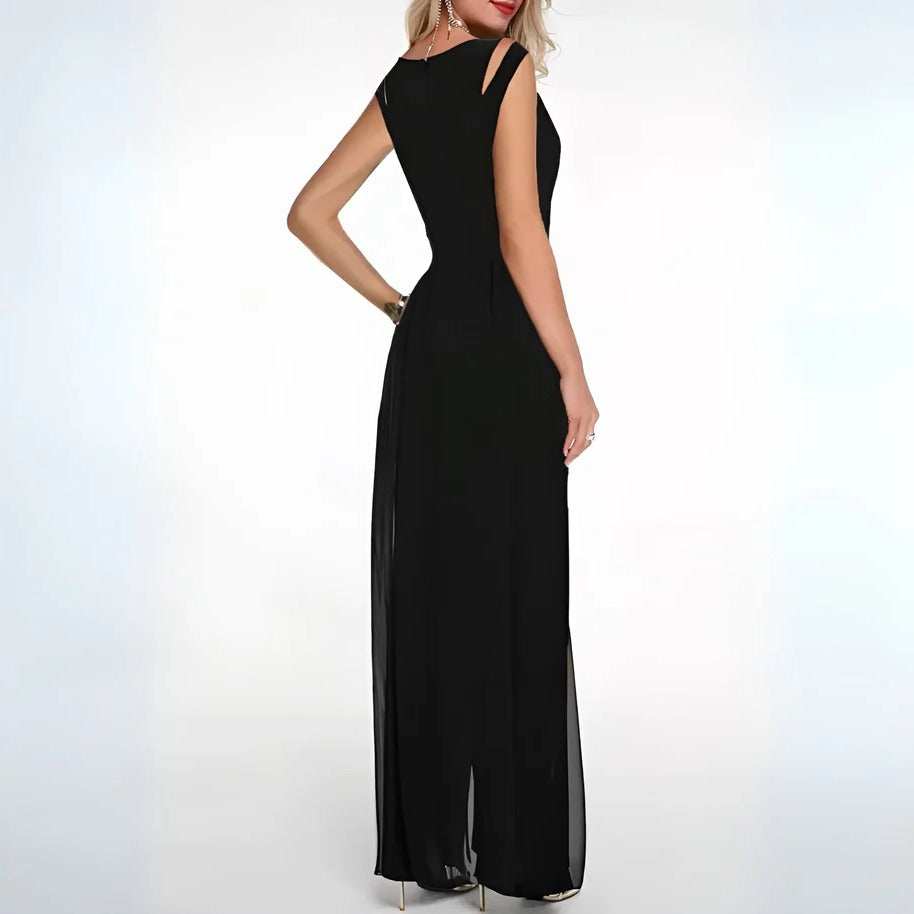 Women's Stylish Jumpsuit for Casual or Formal Occasions