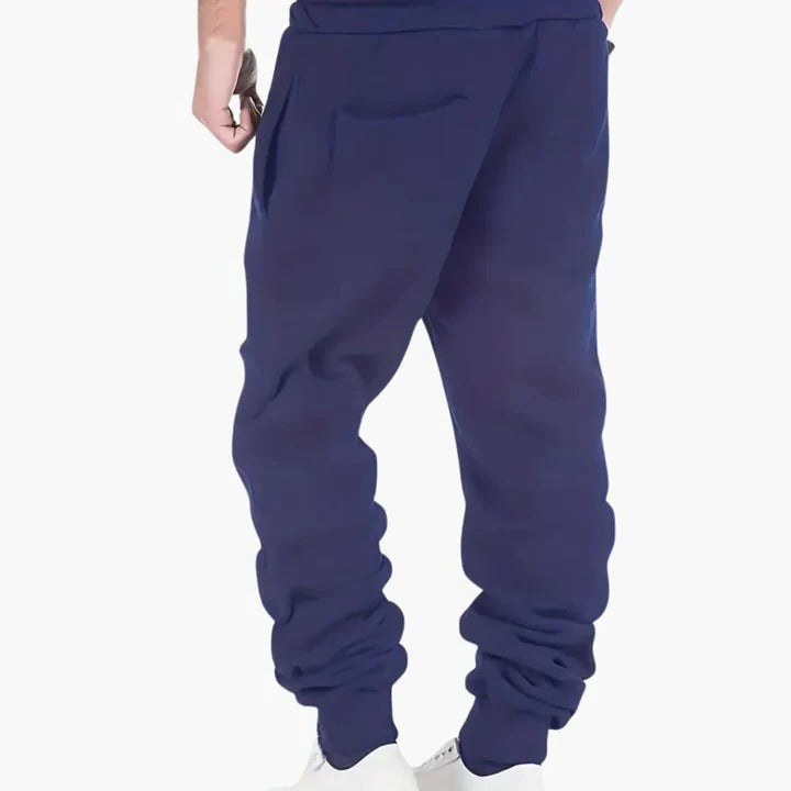 Men's Comfortable Jogging Pants for Active Lifestyle