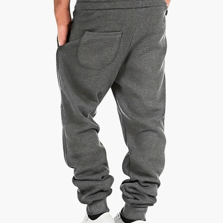 Men's Comfortable Jogging Pants for Active Lifestyle