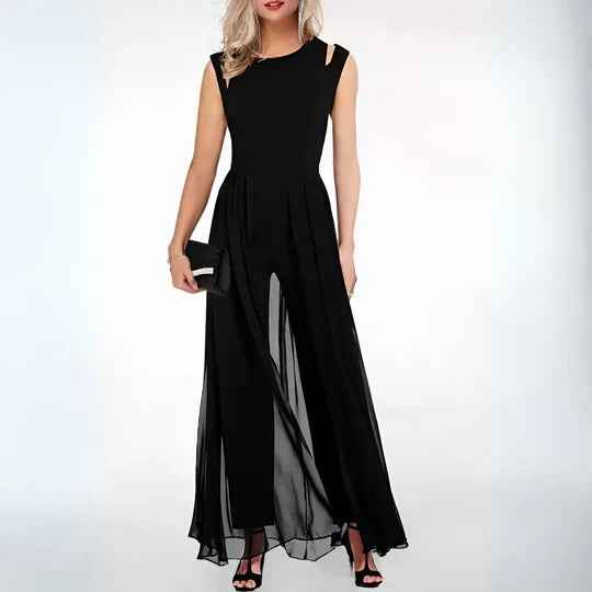 Women's stylish jumpsuit for versatile fashion and comfort