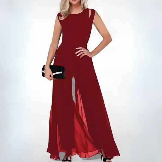 Women's stylish jumpsuit for versatile fashion and comfort
