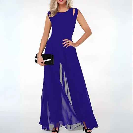 Women's stylish jumpsuit for versatile fashion and comfort