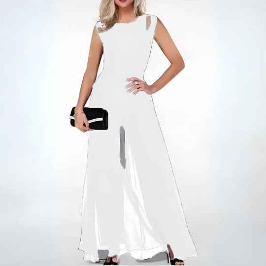 Women's stylish jumpsuit for versatile fashion and comfort