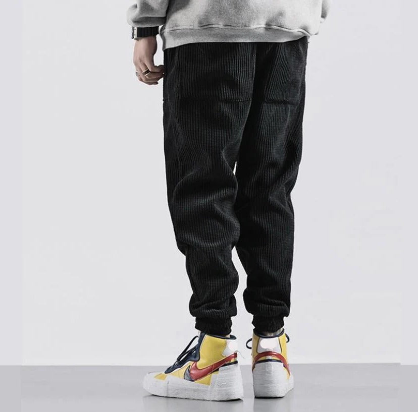 Men's Comfortable Casual Jogging Trousers