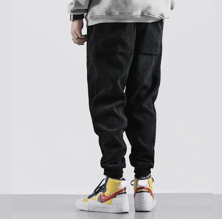 Men's Comfortable Casual Jogging Trousers