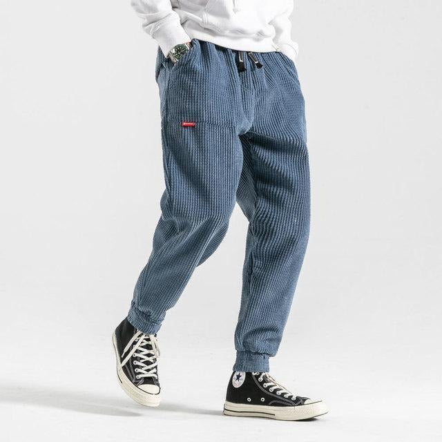 Men's Comfortable Casual Jogging Trousers