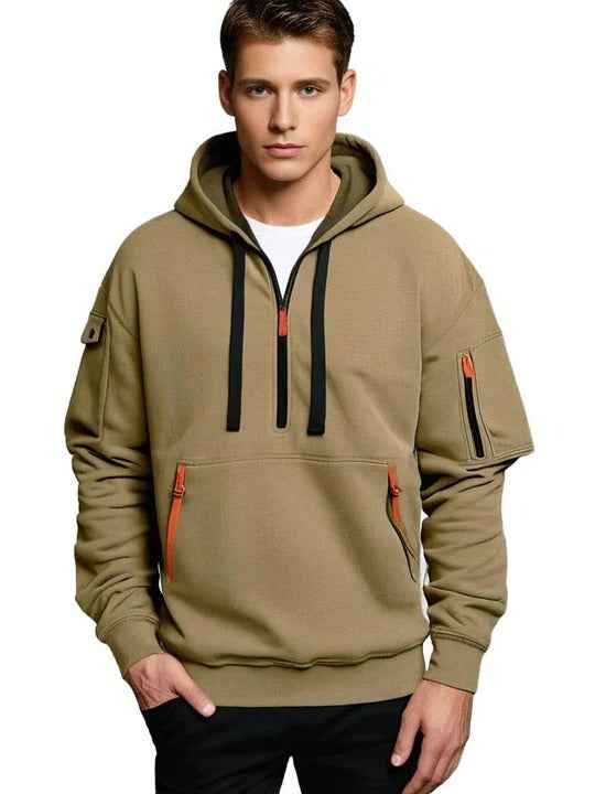 Men's Comfortable Casual Hoodie